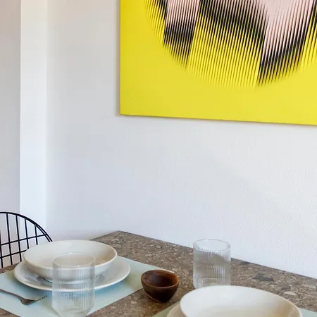 Lägenhet Piella House *