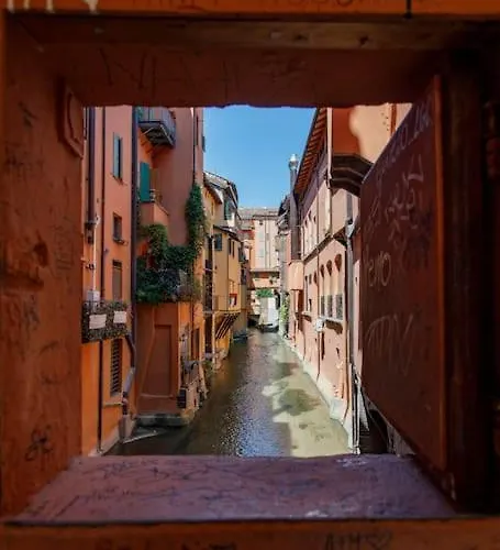 Lägenhet Piella House Bologna